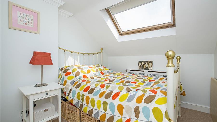Second Bedroom