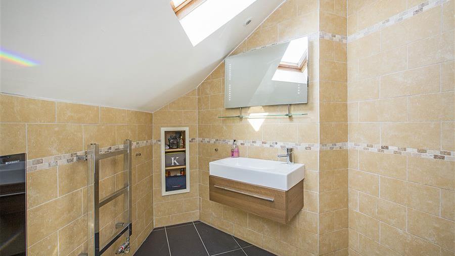 En-Suite Shower Room