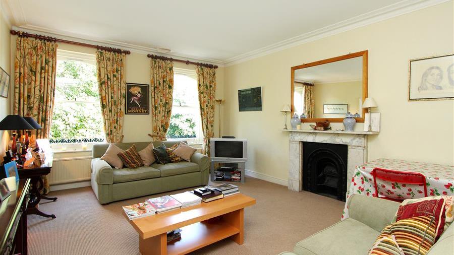 Reception Room