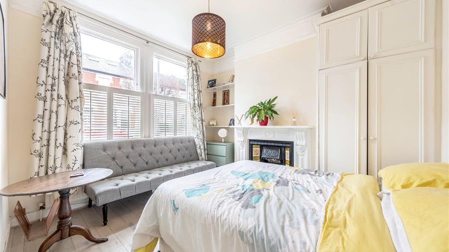 Second Bedroom