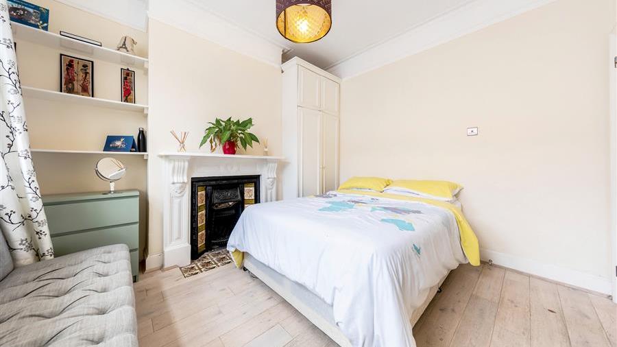 Second Bedroom