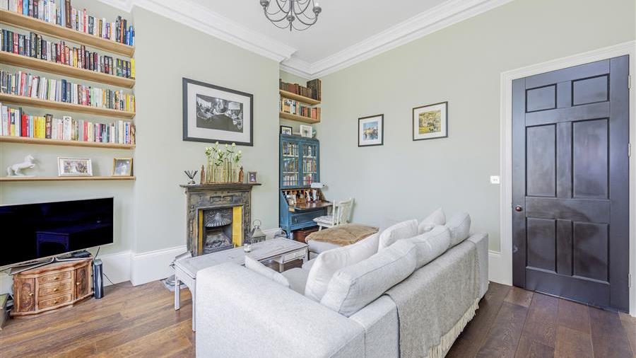 Reception Room