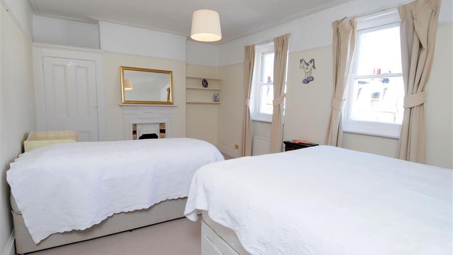 Second Bedroom