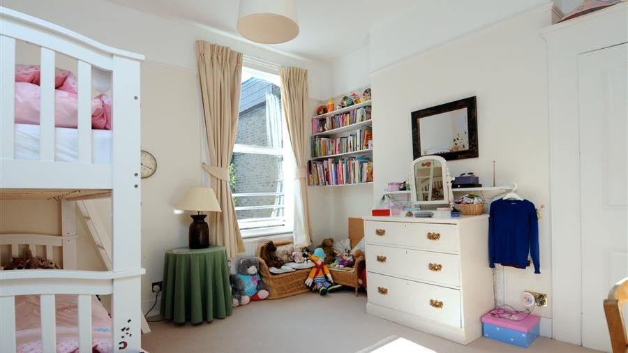 Third Bedroom