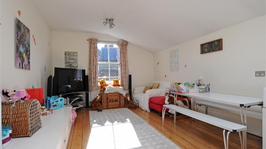 Fourth Bedroom