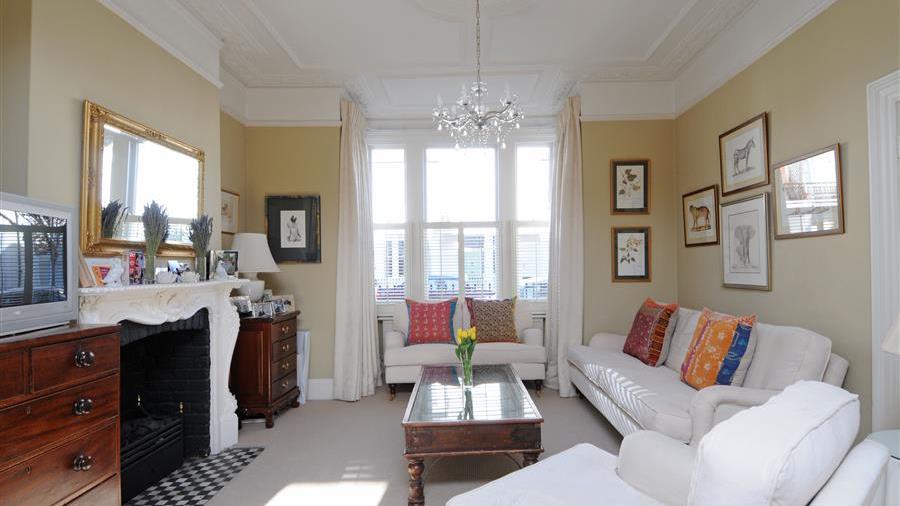 Reception Room