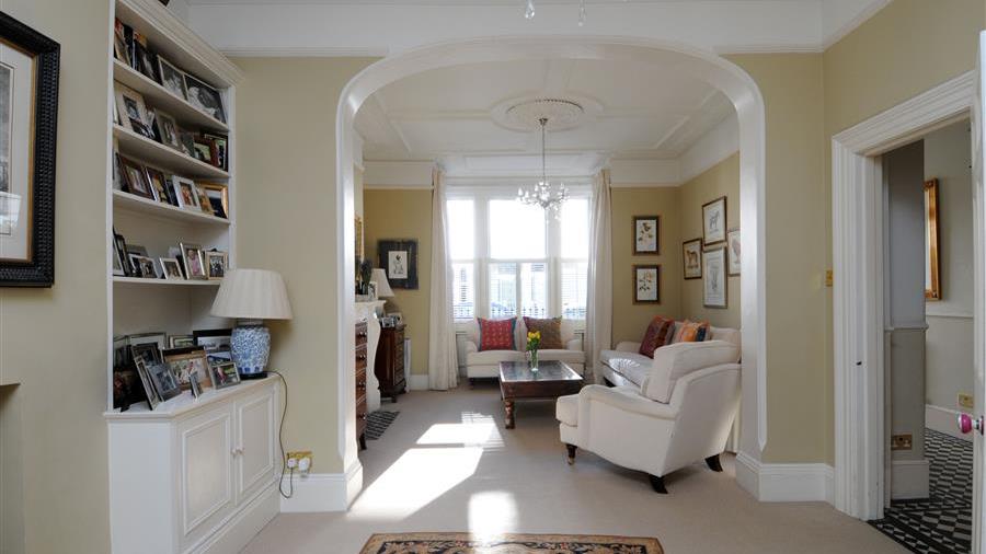 Reception Room