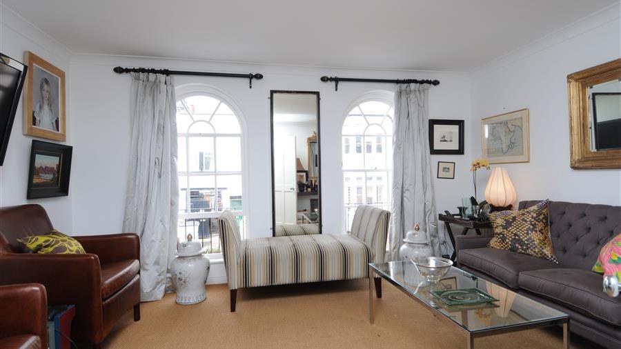 Reception Room