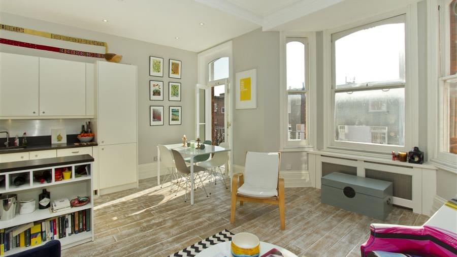 Reception Room
