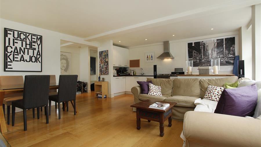 Reception Room