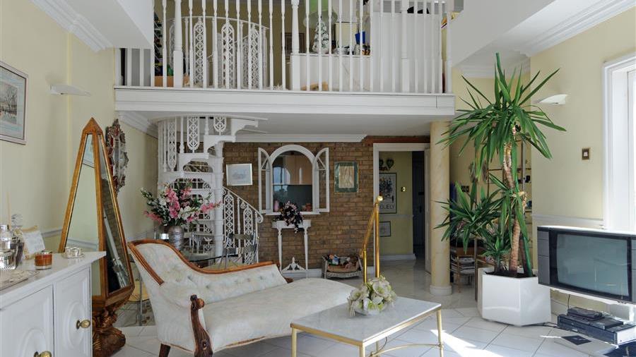 Reception Room