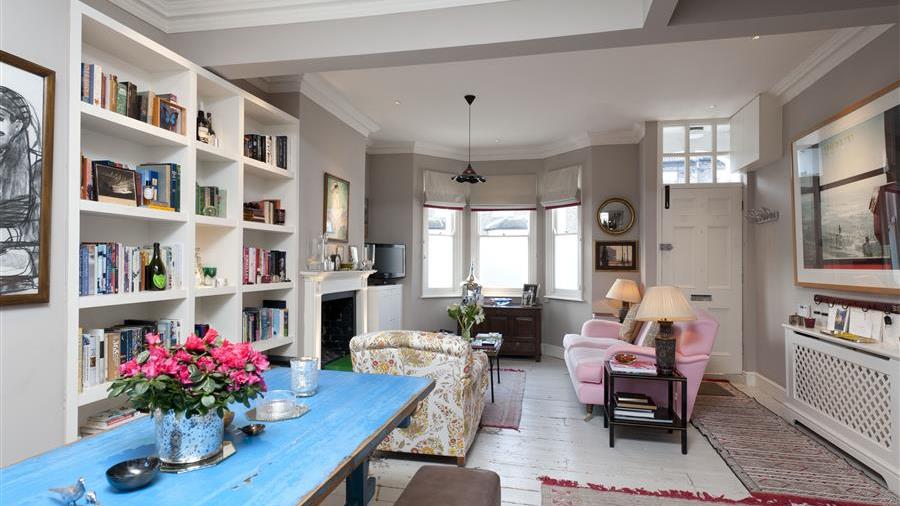 Reception Room