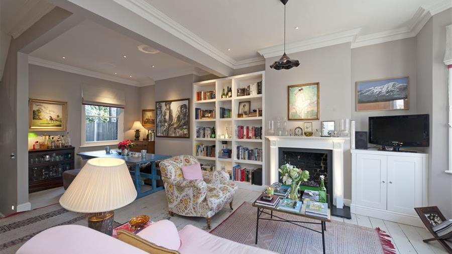 Reception Room