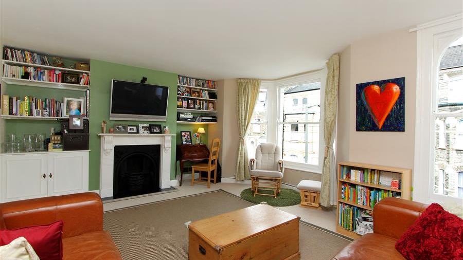 Reception Room