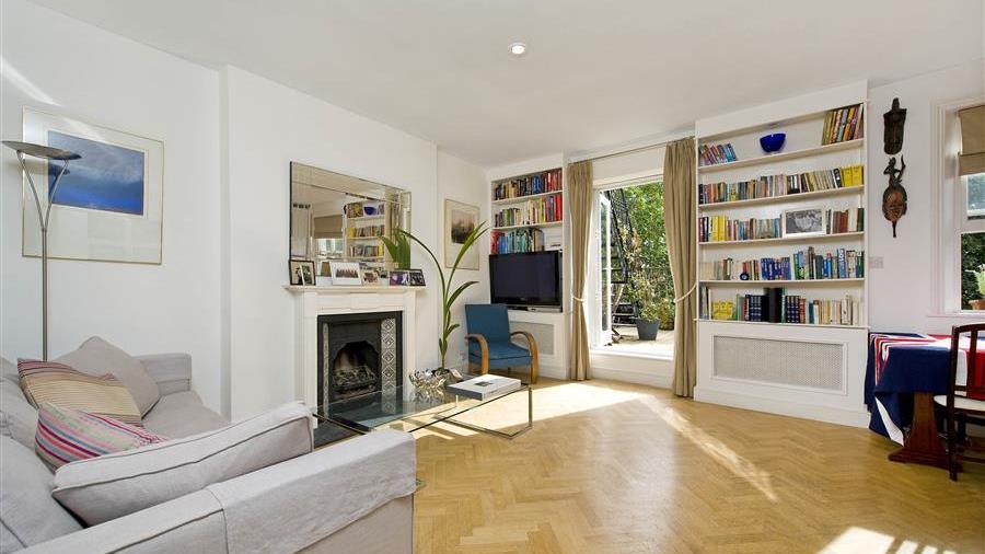 Reception Room