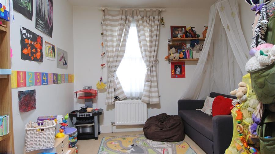 Third Bedroom