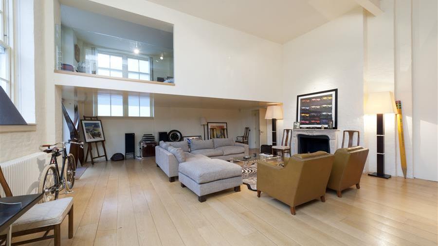 Reception Room