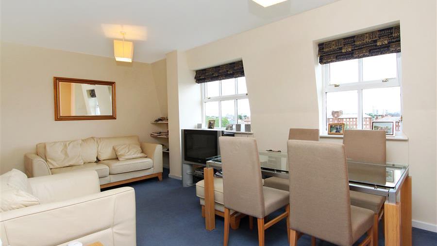 Reception Room