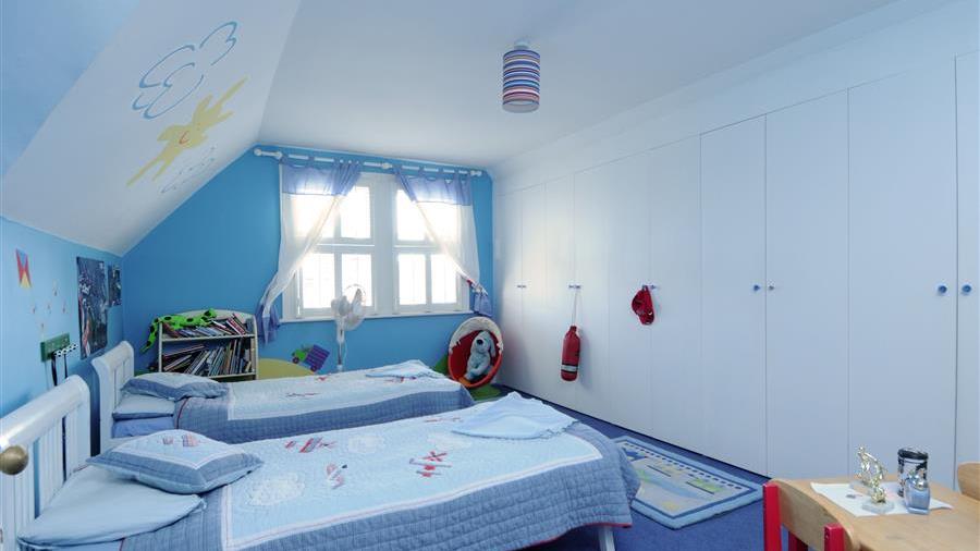 Third Bedroom