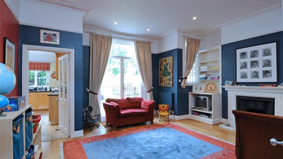 Second Reception Room