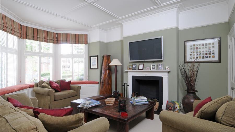 Reception Room
