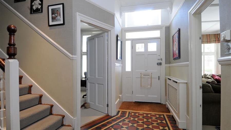 Entrance Hall