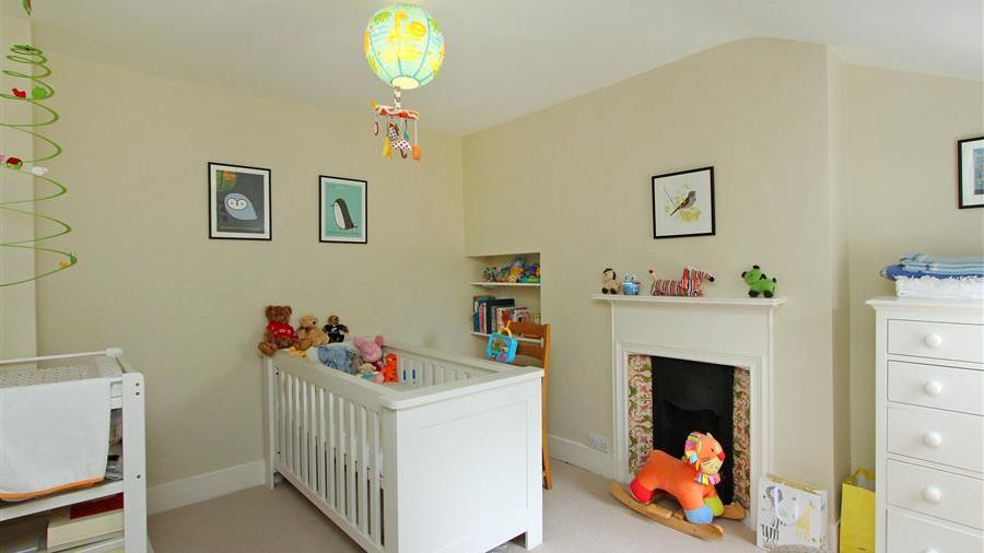 Fourth Bedroom