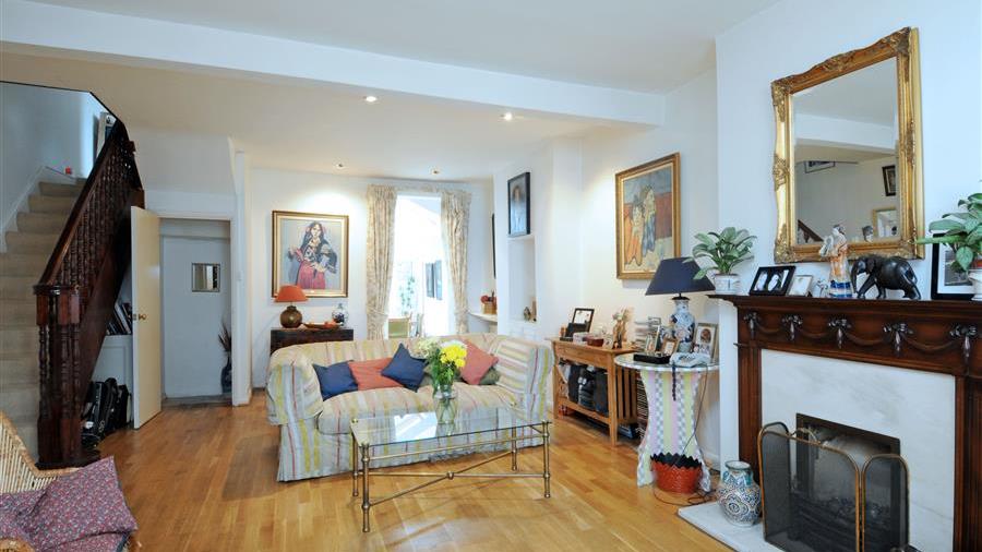 Reception Room