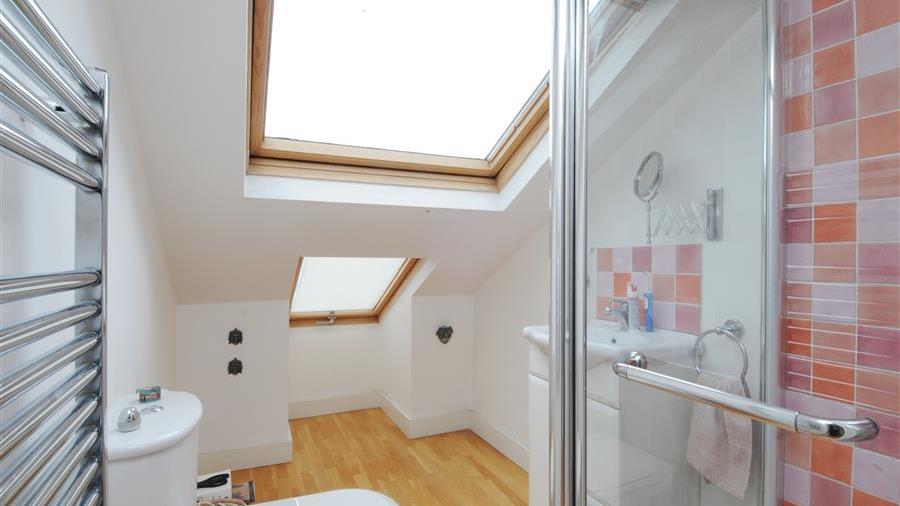 En-Suite Shower Room