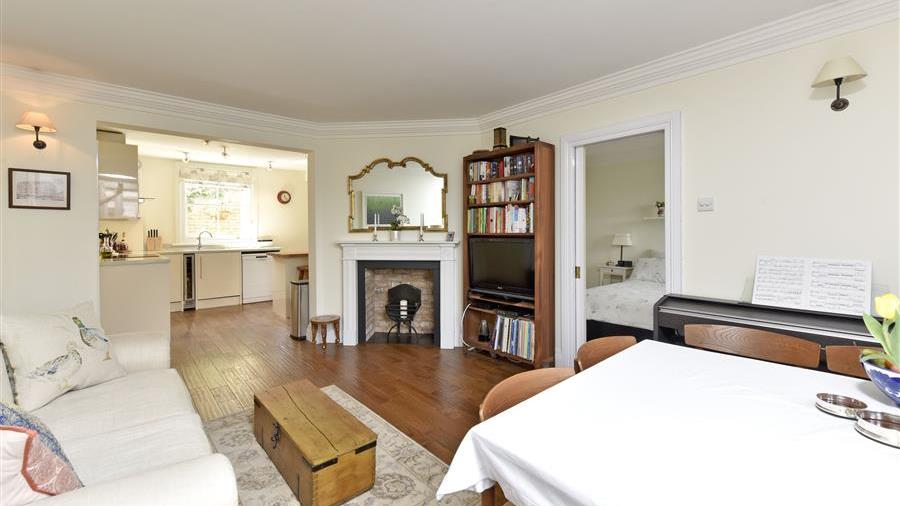 Reception Room