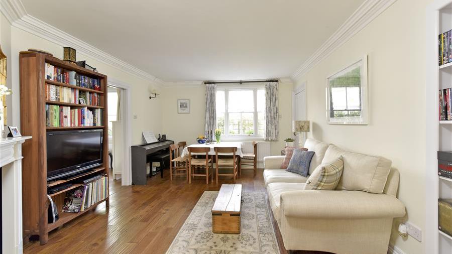 Reception Room