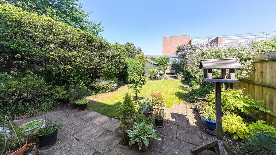 Communal Garden