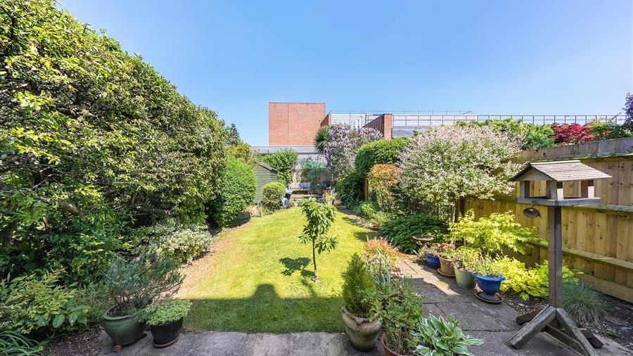 Communal Garden