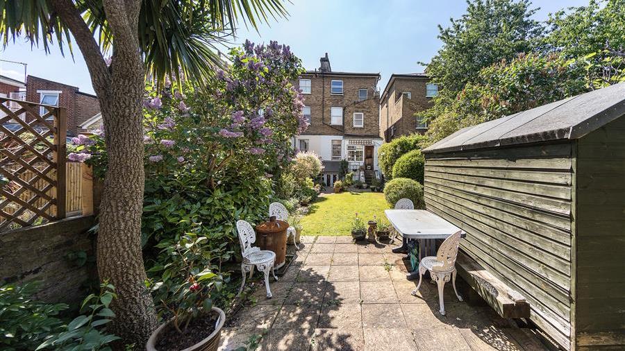Communal Garden