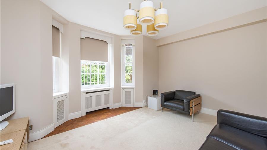 Reception Room