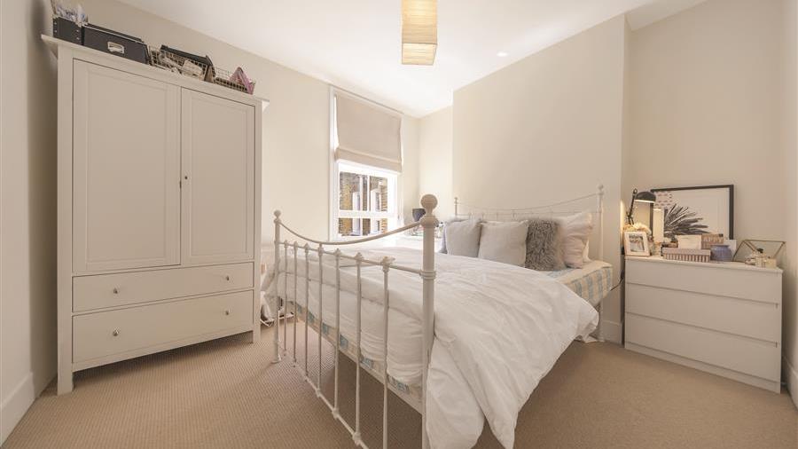 Second Bedroom