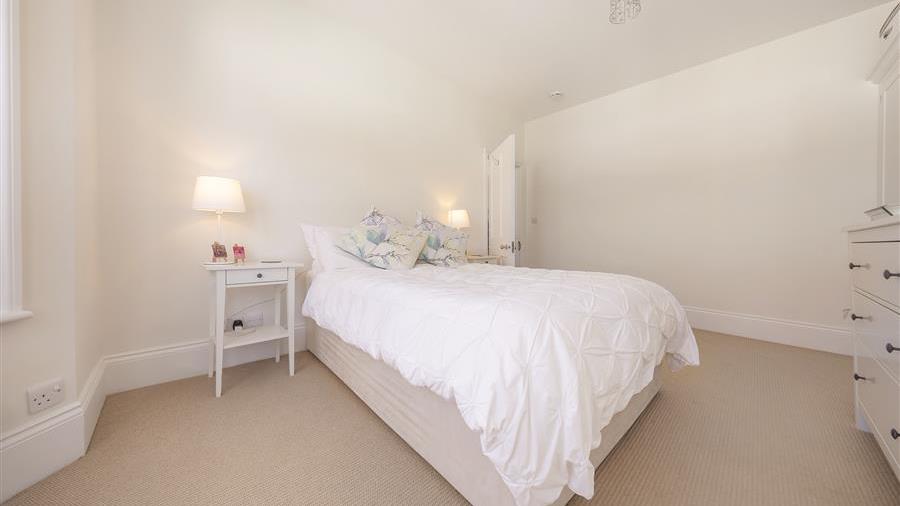 Third Bedroom