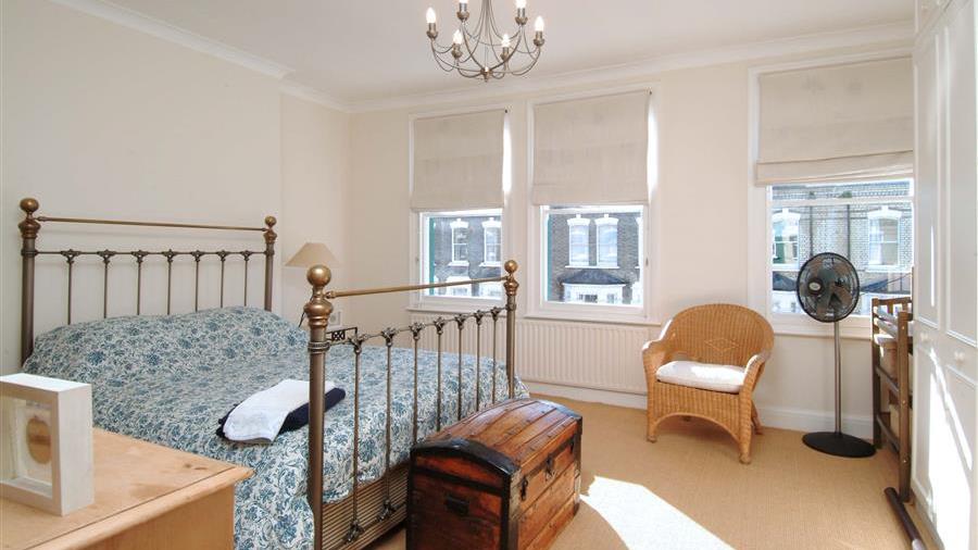 Third Bedroom
