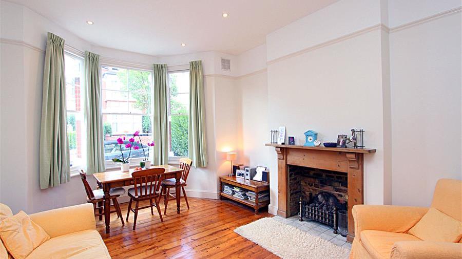 Reception Room
