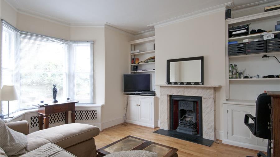 Reception Room