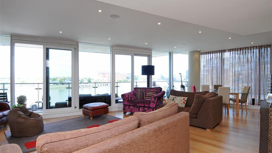 Reception Room