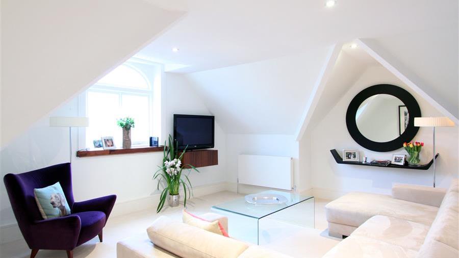 Reception Room