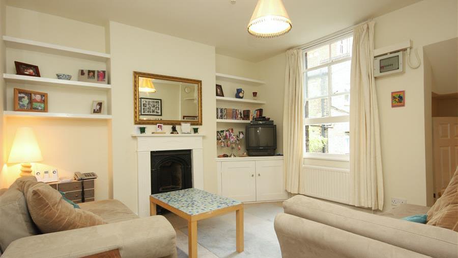 Reception Room