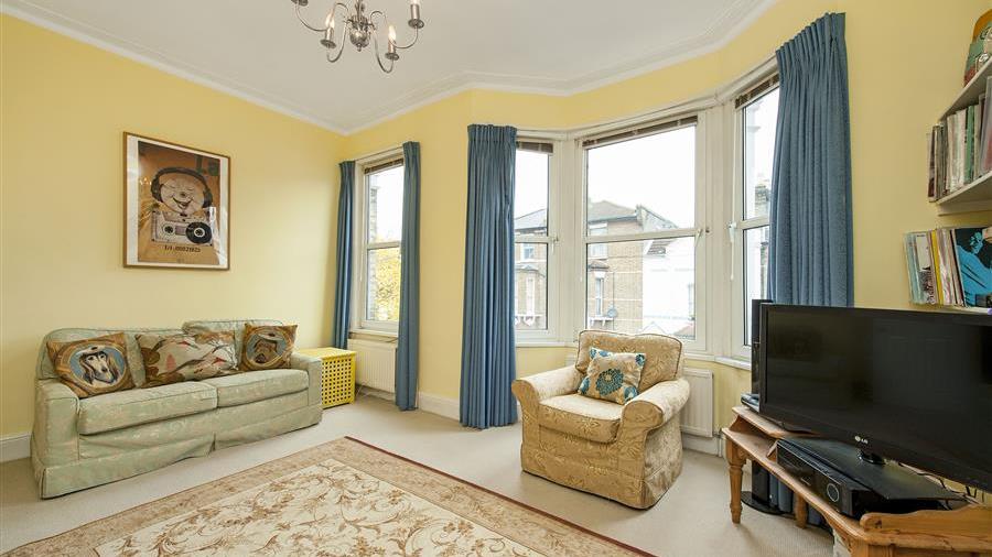 Reception Room