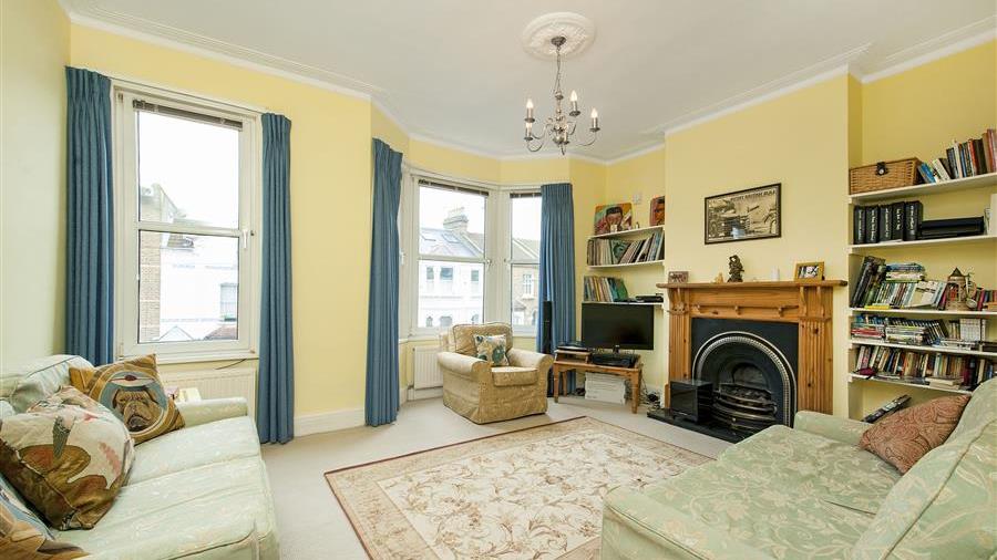 Reception Room