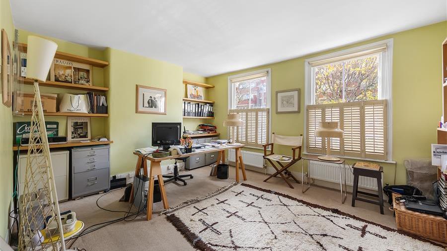 Third Bedroom