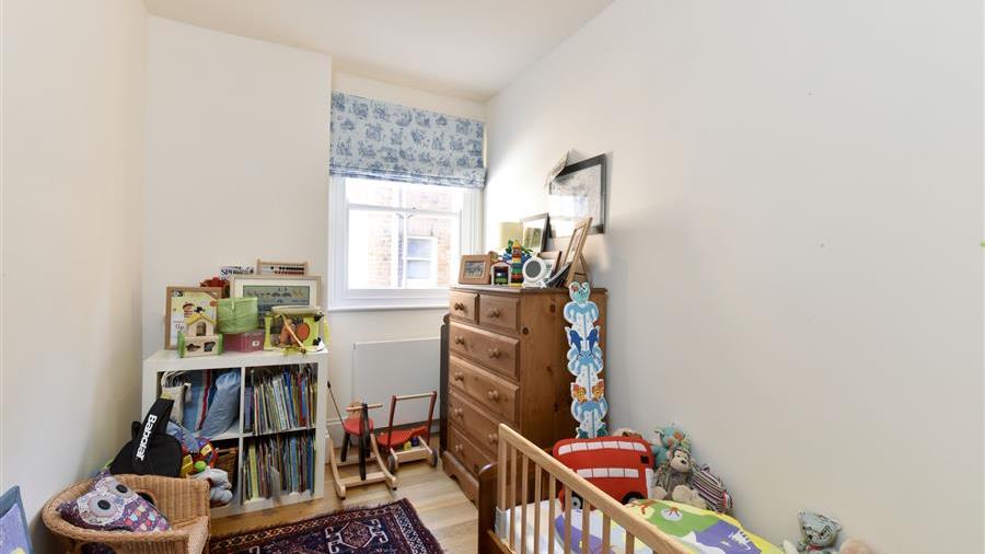 Third Bedroom