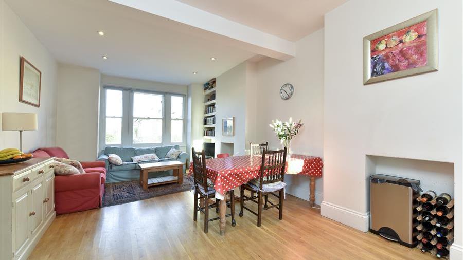 Reception Room