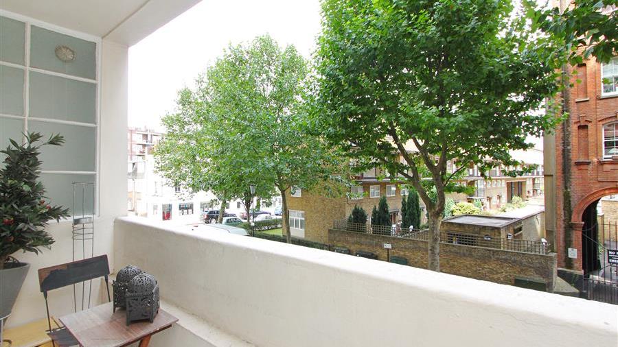Balcony