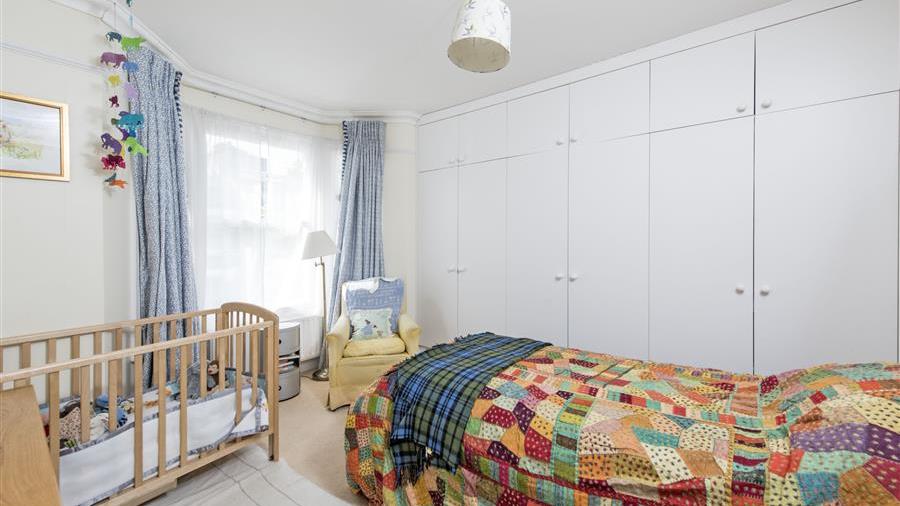 Third Bedroom